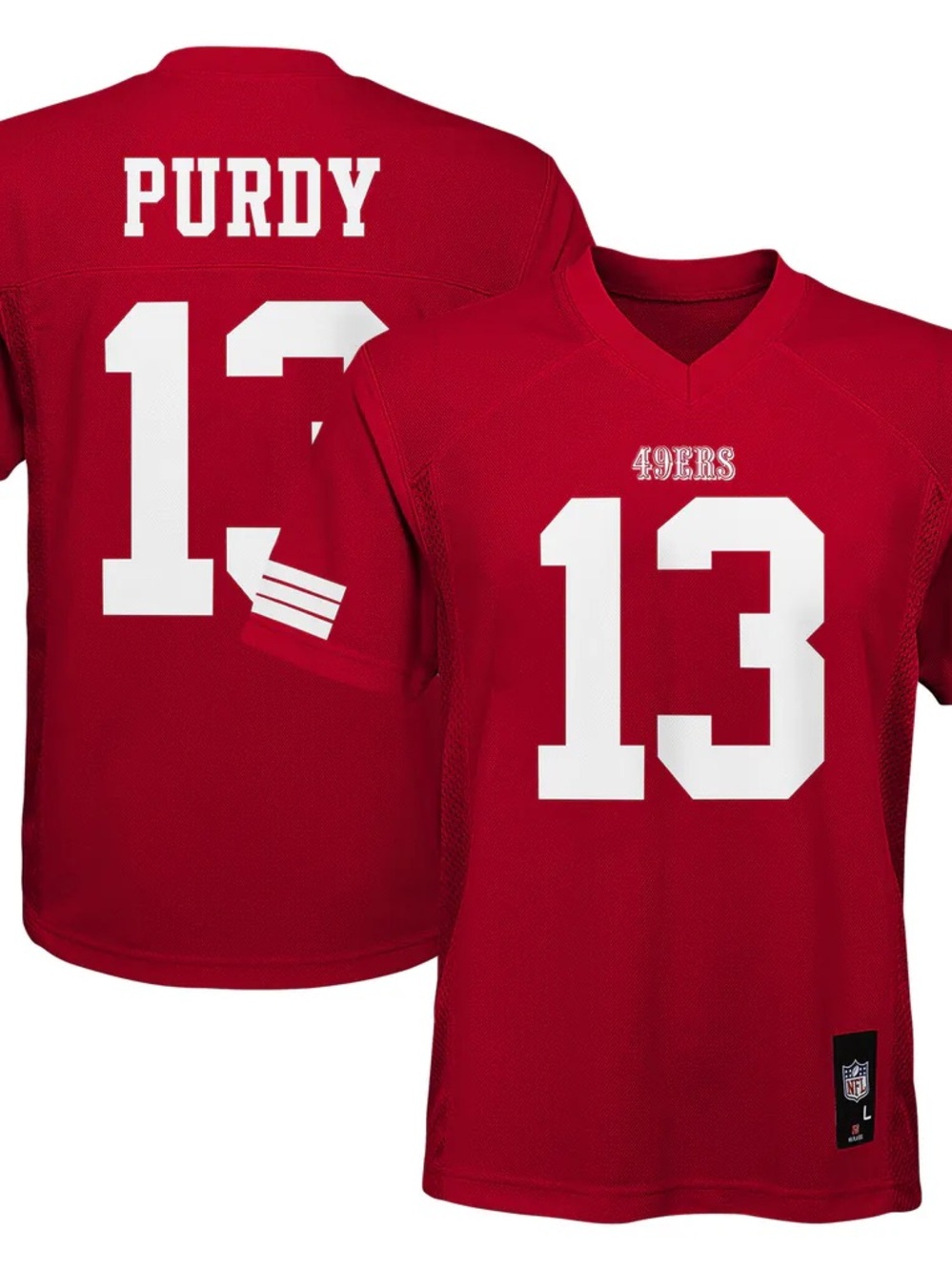 Brock Purdy San Francisco
49ers Preschool Player Jersey